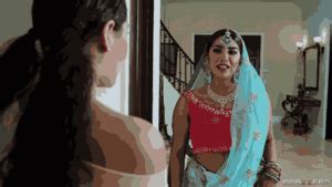 BrazzersExxtra – Angel Gostosa – A Bollywood Tail